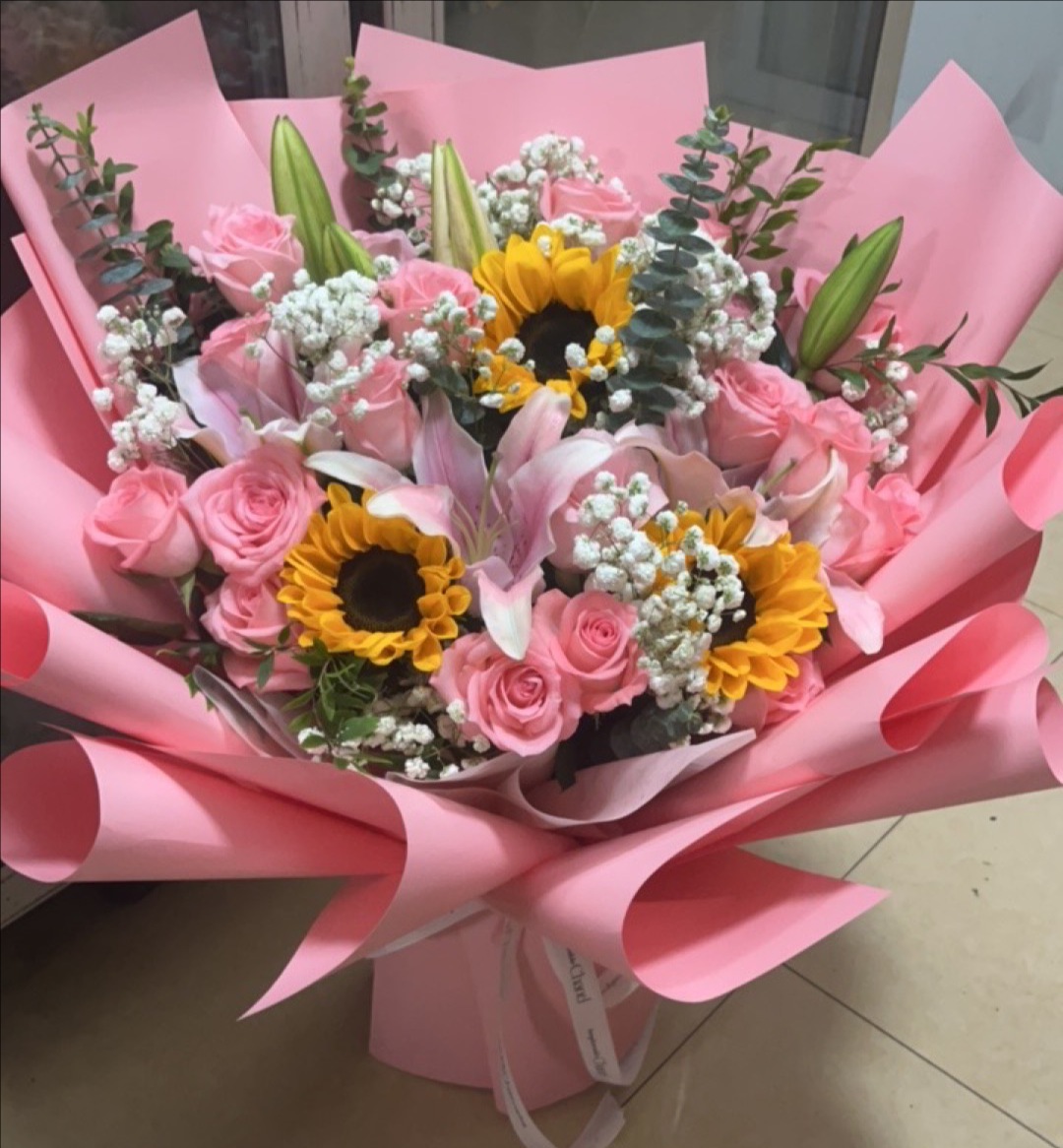 信阳商城县花店