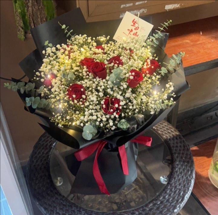 信阳商城县花店